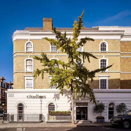 Aparthotel Citadines South Kensington London